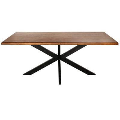 Carriage 140cm Dining Table