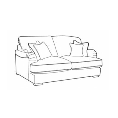 Jemma 2 Seater Sofabed