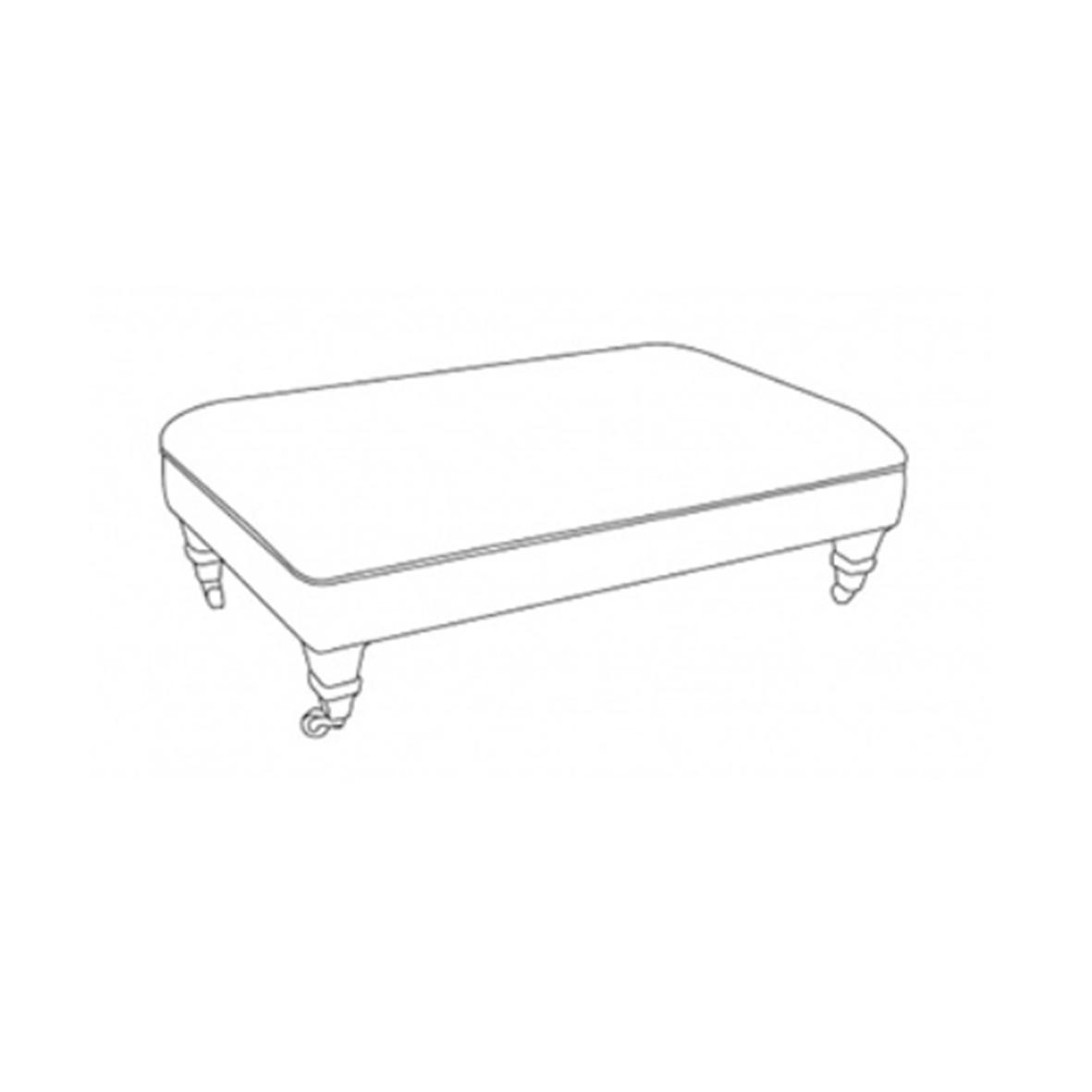 Jemma Footstool