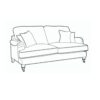 Jemma 3 Seater Sofa