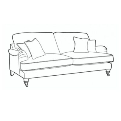 Jemma 4 Seater Sofa