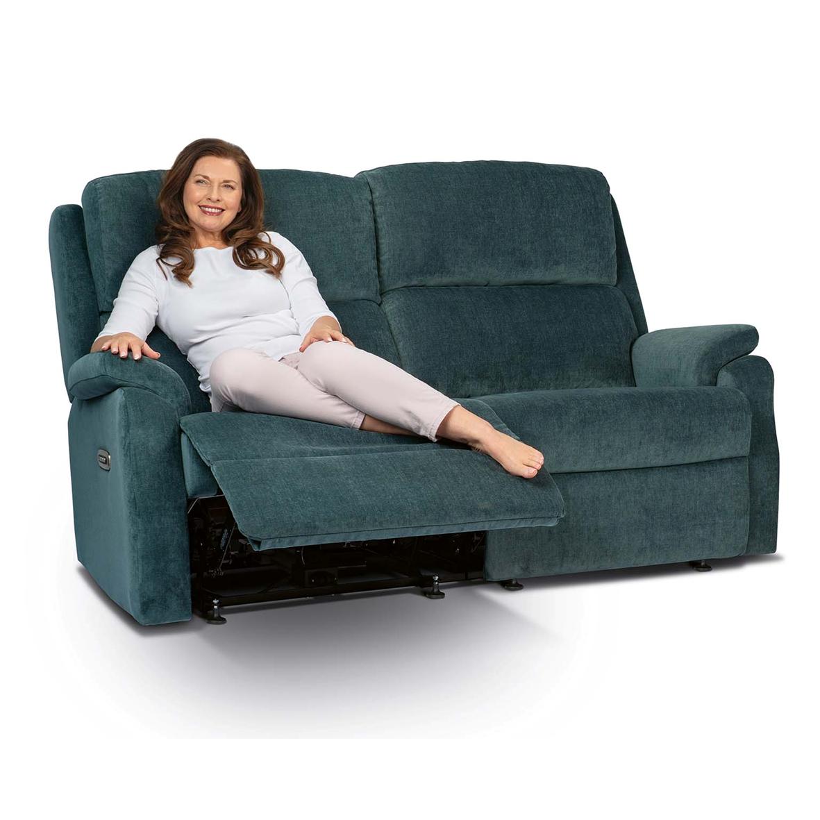 Arizona 2 Seater Reclining Settee