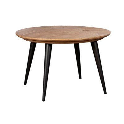 Shanklin Round Dining Table