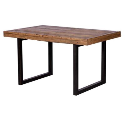 Reclaimed 140-180cm Extending Dining Table