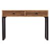 Reclaimed Console Table
