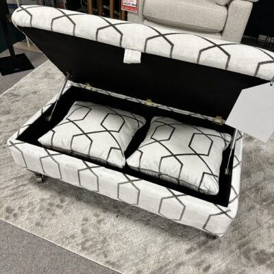 Ottoman Footstool