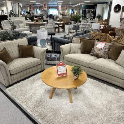 Grand Sofa & Snuggler