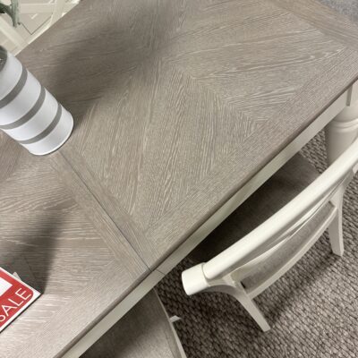 Extending Dining Table & 4 Chairs - Image 3