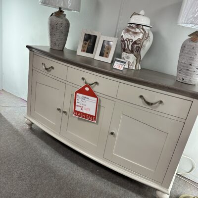 3 Door Sideboard