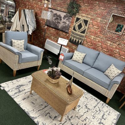 2.5 Seater Sofa & Chair